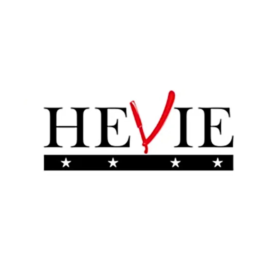 Hevie Airbrush Flush airbrush cleaner for professional barber enhancement systems