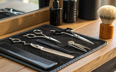 What's in the Best Barber Kit for Beginners?