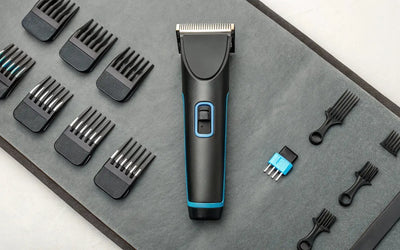 Modular Clipper Kit 101: A Barber's Pro Guide