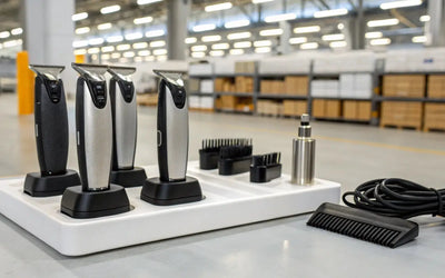 A Pro's Guide to Adjustable Blade Clippers