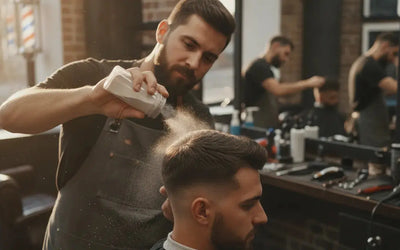 How to Buy Hair Styling Powder Wholesale: A Barber Guide