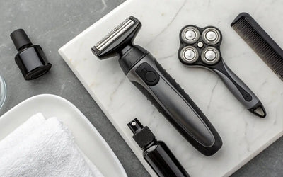 The Ultimate Face Shaver Guide for Barbers