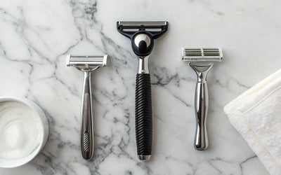 Razor Blade Shaver 101: A Barber's Guide