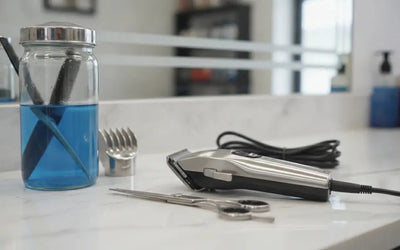How to Disinfect Barber Tools: Between-Clients Guide