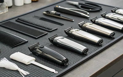 Wholesale Barber Clippers: A Buyer's Guide for Pros
