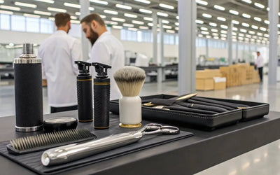 What Is a Wholesale Barber Distributor? A Guide