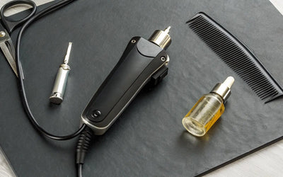 The Ultimate Clipper Oil Blade Guide for Barbers