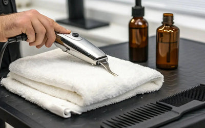 How to Maintain Professional Barber Clippers: A Guide