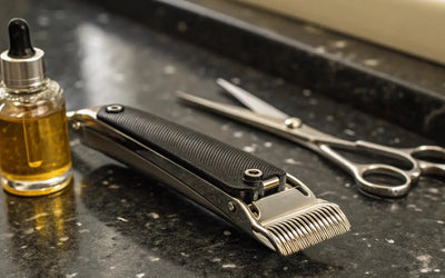How to Oil Barber Clippers for a Smoother Cut