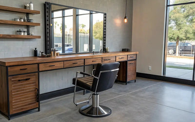 How to Organize a Barber Station for Better Workflow