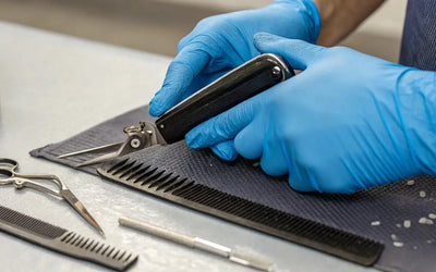 The Pro's Guide to Adjustable Blade Clippers
