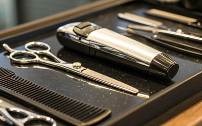 The Pro's Guide to Choosing a JRL Barber Kit
