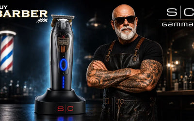 S|C x 360 Jeezy Trimmer Review Professional: IN3 Vector Motor
