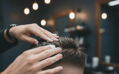 Strong Hold Matte Hair Paste Wholesale: A Barber's Guide