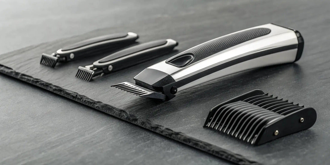 Stylecraft double magnetic clipper guards for sale.