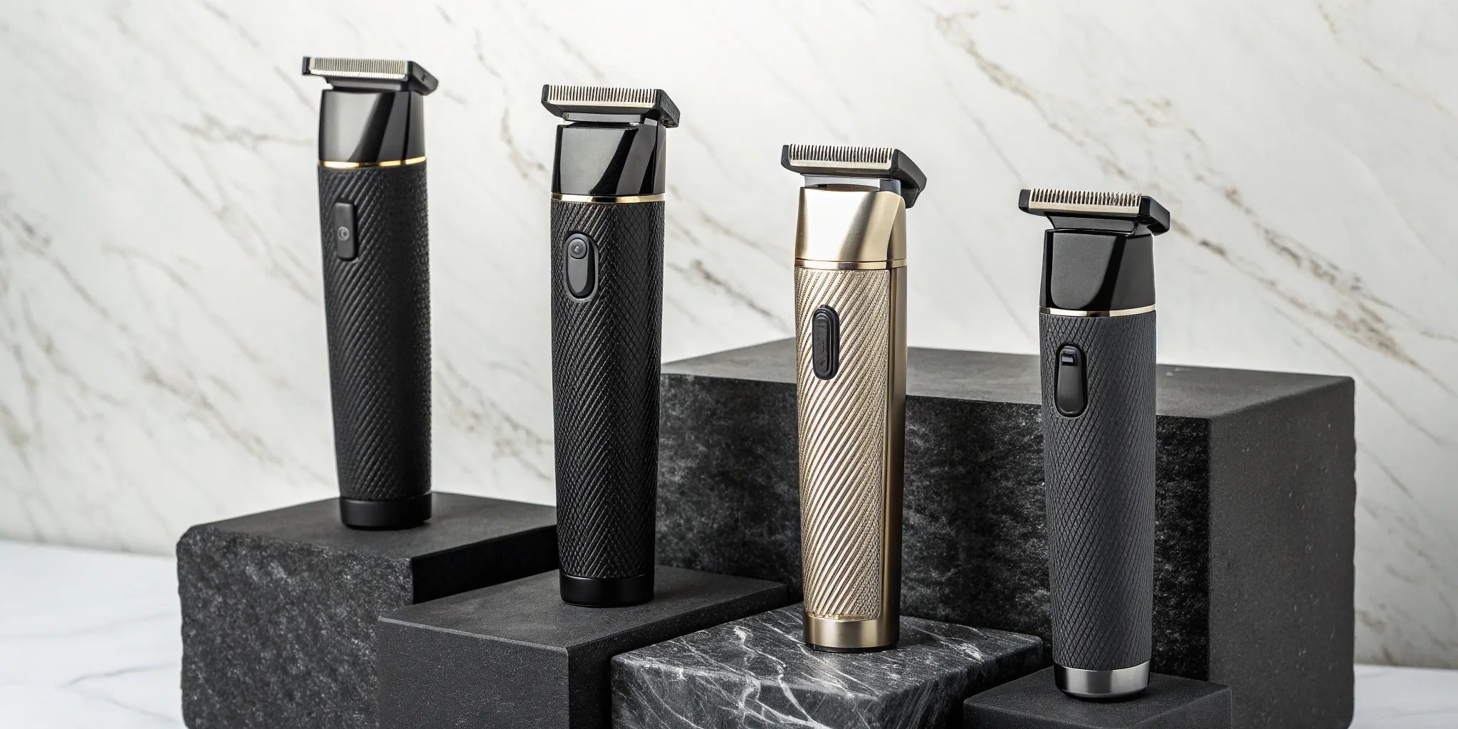 The four best professional beard trimmers for barbers.