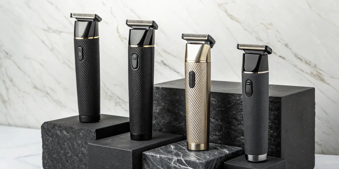 The four best professional beard trimmers for barbers.