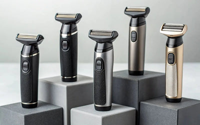 The Ultimate Guide to the Foil Shaver Fade