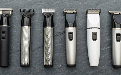 6 Best Trimmers for Professional Barbers