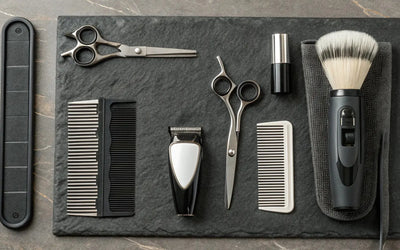 The Complete Guide to Professional Barber Tools