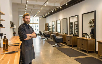 The Pro Barber's Guide to the Modern Hair Store