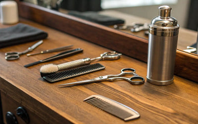 The Ultimate Barber Kit with Everything Guide
