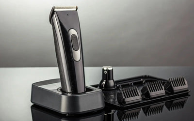 The Pro's Guide to Cordless Clipper Charging Docks