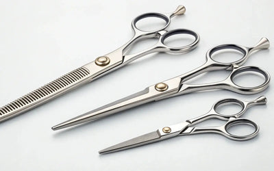 11 Best Hairdressing Scissors for Pro Stylists