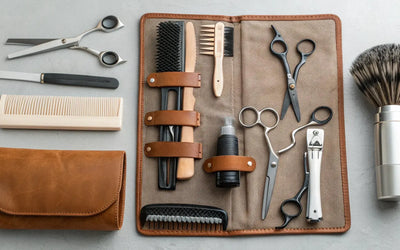Barber School Kit 101: Your Complete Guide