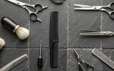 Your Ultimate Guide to Modern Barber Tools