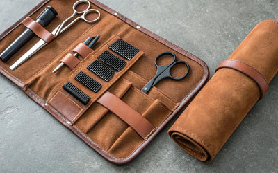 The Ultimate Barber Travel Kit: A Pro's Guide