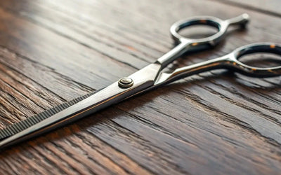 The Pro Barber's Guide to Hair Cutting Scissors