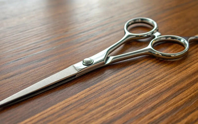 Why Top Barbers Swear By Kamisori Shears