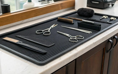 The Ultimate Professional Barber Station Mat Guide