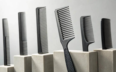 5 Best Carbon Fiber Comb Sets for Pro Barbers