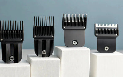 The Deep Tooth Blade Guide for Pro Barbers