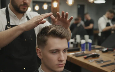 Top Rated Matte Hair Paste for Men: A Barber's Guide
