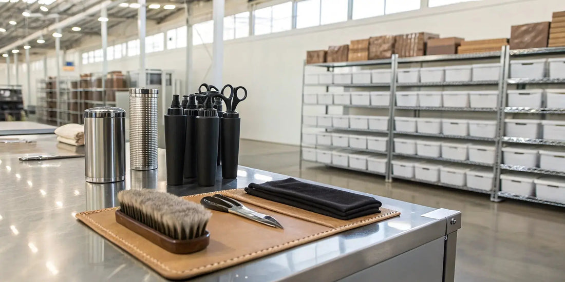 Wholesale barber supply tools and products from a Los Angeles distributor.