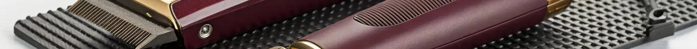 Wahl 5 Star Series Barber Combo 8180 with its Legend clipper and Hero trimmer.