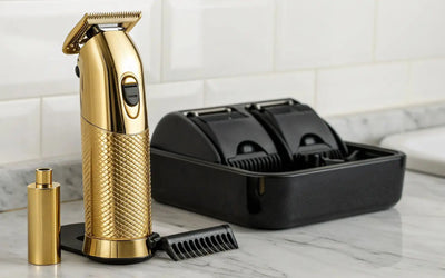 Wahl Gold Cordless Barber Combo: A Pro's Review