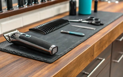 What Are Vector Motor Clippers? A Barber's Guide