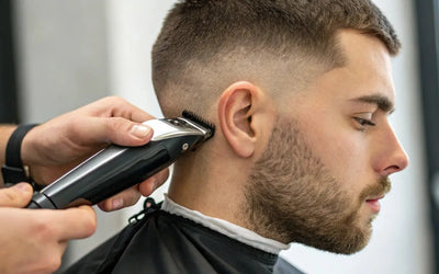 What Is a Fade Blade? A Pro Barber's Guide