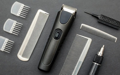 What's in a Clipper Trimmer Maintenance Kit & Why It Matters