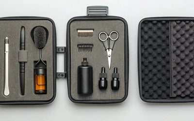 Wholesale Barber Tool Kits: A Buyer's Guide