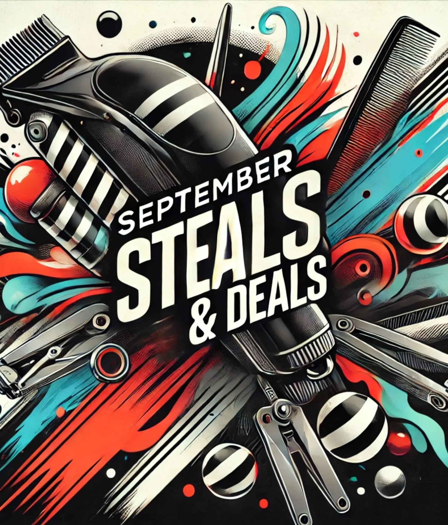 Monthly Sales & Exclusive Promotions