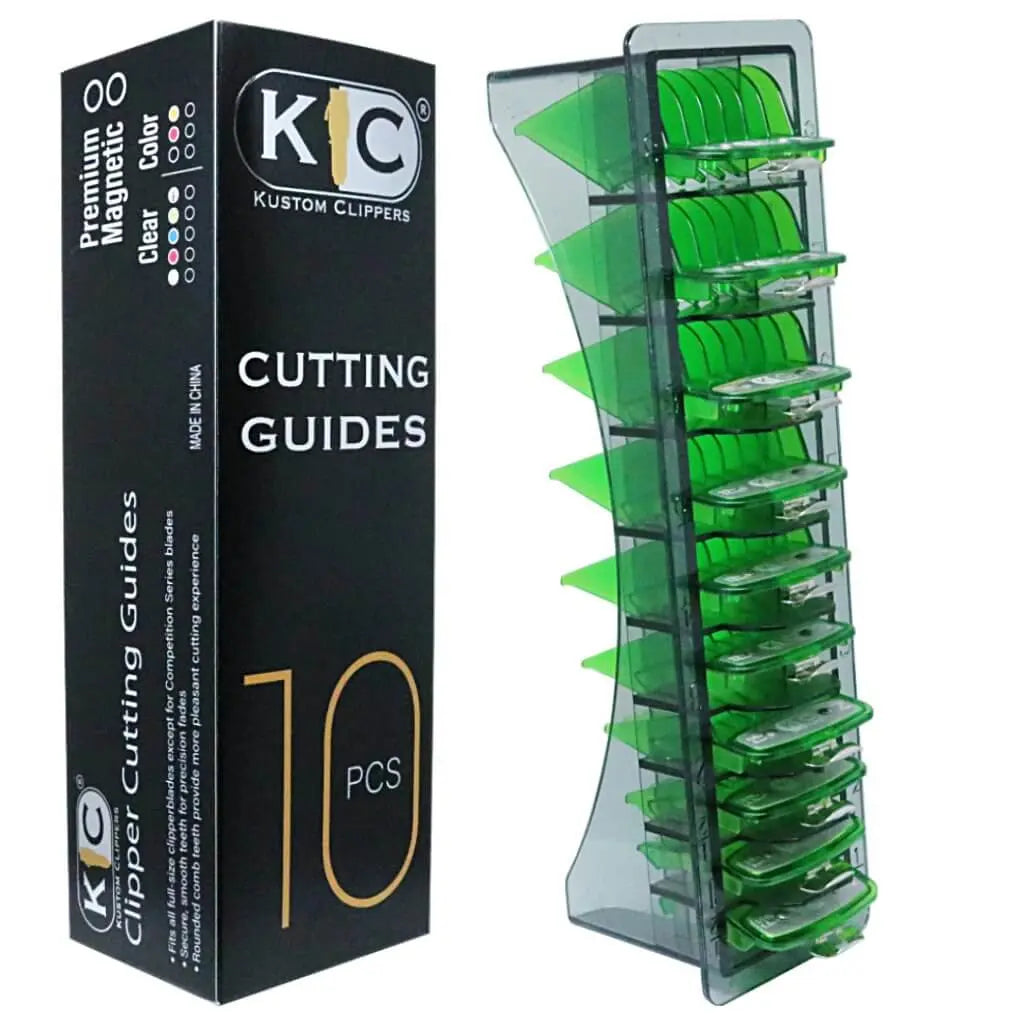 Clipper Cutting Guides