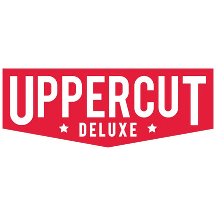 "Uppercut Deluxe Collection at BuyBarber – High-quality men’s grooming products for styling, volume, and control, including pomades, clays, and tonics for all hair types."