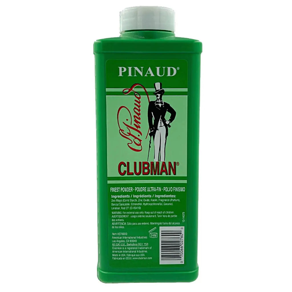 Barber Powder & Talc