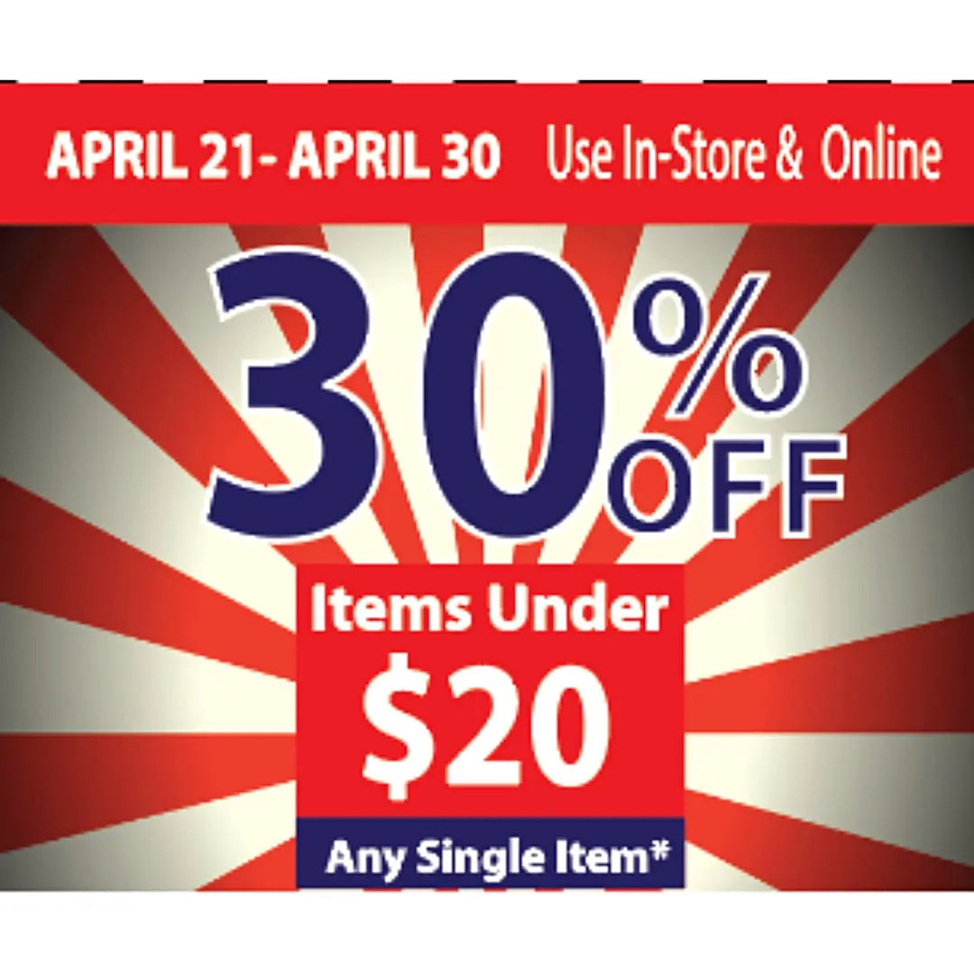 PRODUCTS UNDER 20 USD