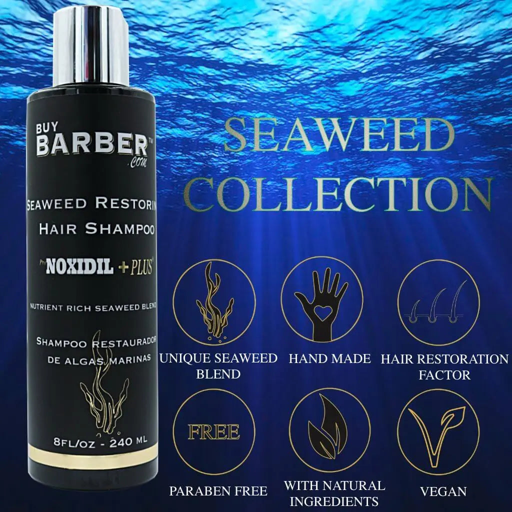 Hair Shampoo & Conditioner